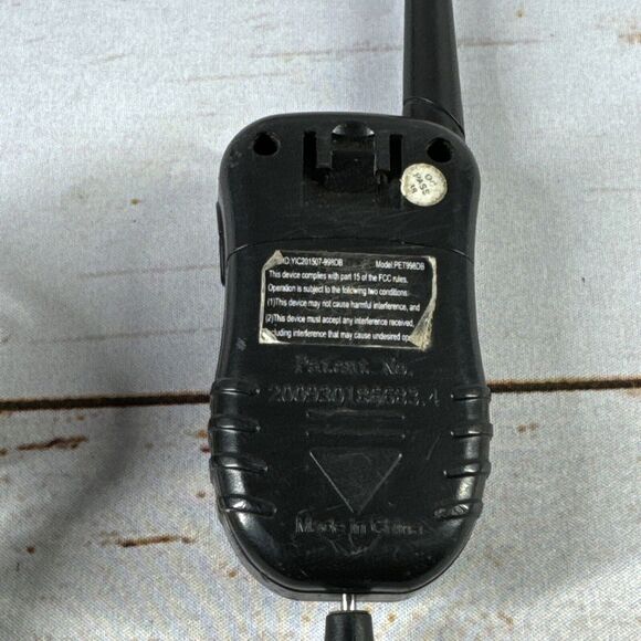 Petrainer Rechargeable and Rainproof 330 yd Remote Dog Training Collar - Picture 6 of 6